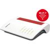 AVM Router FRITZ!Box 4690 Wi-Fi 7 con porte 10G per fibra ottica
