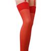 Passion ST001 Stockings 17 Den Roso 3-4