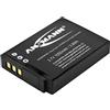 ANSMANN 5044483 A-Nik Enel 12 Batteria Li-Ion Digicam 3,7V/900Mah per Fotocamere Digitali Nikon