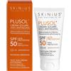 Skinius Plusol Crema Solare Viso Spf50 50 Ml ml