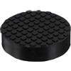 SIXTOL JACK PAD 2 | Tampone in gomma per cric a basso profilo | Protezione soglie auto | Compatibile con SX JACK 2,5T e SX JACK MINI 2T