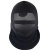 LEONARK Armory AR7011 Casco - Maschera da Allenatore di Scherma - Maschere di Grado Nazionale certificata CE 350N - Equipaggiamento Protettivo da Scherma con Custodia (Fixed, XL)