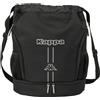 safta KAPPA DARK - Zaino per bambini, ideale per bambini di diverse età, comodo e versatile, qualità e resistenza, 34 x 15 x 43 cm, Nero, M, Casual