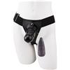 CHISA NOVELTIES Strap On Basic Vibrating Harness 19 cm [Extra 5% PER I CLIENTI REGISTRATI]