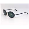 Moschino Vintage MOSCHINO Sunglasses M 3089-S Col. 642-S/71 Blue Hearts w/Green lens
