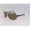 Emporio Armani Sunglasses EA 233-S 1365/9G Polished Brown w/Brown lens Vintage
