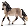 SCHLEICH 13793 Cavallo andaluso, da 5 Anni, Horse Club - Figura, 4 x 12 x 11 cm