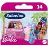 salvelox Cerotto salvelox barbie 14 pezzi