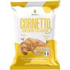 Dr.Keto Cornetto Ripieno Alla Crema Pasticciera 55 Grammi