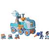PJ MASKS Romeo Bot Builder Pre-school Toy, 2-in-1 Romeo Vehicle and Robot Factory Playset for Children Aged 3 and Up F2120