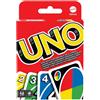 Mattel Games Mattel W2085 Uno - Gioco di Carte Standard