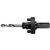 Bahco, Albero per sega a tazza, 3/8, cambio rapido, ARBR-9100-3834, BAH38349100Q