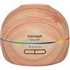 Concept Perfect Air Wood ZV1005 - Umidificatore 2 in 1 con diffusore di fragranza, 40 ml/h, per ambienti fino a 20 m2, 2 modalità di lavoro, timer da 300 ml (legno chiaro)