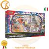 Pokémon Mega Lucario EX Collezione con Statuina Italiano ITA Mega evoluzione