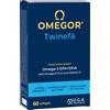 Omegor Twinefa 60softgel