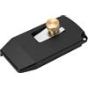 Yosoo Health Gear Tagliabordi Regolabile per Lavorazione Legno Impiallacciatura | Rifilatura manuale con profondità di taglio regolabile, Struttura per rifinitura bordi in melamina ABS PVC