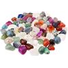 NKlaus 500g Pietre burattate Multi Mix 20-25 mm Pietre curative Pietre Gemme Pietre Gioiello Deco 14701