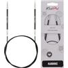 KnitPro - Karbonz (80 cm, 3,50 mm) Aghi a Maglia Circolare - 1 unità