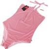 Maison Scotch Donna one piece Costume S Rosso Bianco Righe Canotta Costume