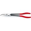KNIPEX Pinza per meccanica con profili trasversali rivestiti in resina sintetica 280 mm, 28 81 280