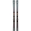 ROSSIGNOL Sci ARCADE 82 XPRESS + XPRESS 11 GW B83 BLACK ORANGE