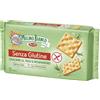 barilla | Barilla Mulino Bianco Cracker al Riso e Rosmarino Senza Glutine 200 g Snack