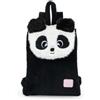 Zaino con Pattina Peluche Panda Mofu Mofu By Franco Cosimo Panini