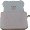 Lampada Led Toast Orsetto Rosa
