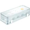 Tescoma 891834 Contenitore Igienico Frigorifero per 10 Uova