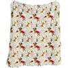 Franco Dr. Seuss The Grinch Holiday Bedding Super Soft Plush Micro Raschel Coperta, 228,6 x 228,6 cm, (prodotto con licenza ufficiale)