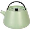 Cosy & Trendy 4758404 - Teiera in ghisa, modello Billy, 38 CLL, colore: Menta