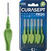 Curasept Proxi - Treatment T17 Cone Scovolino Interdentale, 6 Scovolini