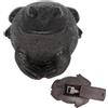 Memeyou Frog Nascondi una chiave per esterni impermeabile Key Hiders Cassetta di sicurezza per esterni Cortile Statue da giardino Ornamento Decorazione per interni Grande Design Casa Supporto di