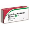 Aurobindo Pharma IBUPROFENE AUR*10CPS MOL 400MG