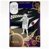 Bandai Carta wafer stampata Pride Fullmetal Alchemist Foil C1-14 Bandai Anime Japan b