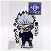 Adesivo Jujutsu Kaisen × B-Side Label Satoru Gojo Japan Anime Very Rare F/S b