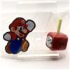 Bandai Mario Super Mario Bros. Wonder Panel Clip Stand Giappone Nintendo Bandai F/S