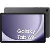 SAMSUNG GALAXY TAB A9+ 6+128GB 11" WIFI GRAPHITE ITALIA