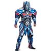 Disguise Costume da adulto Deluxe Optimus Prime del film per uomo