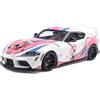 Solido 1:18 Toyota GR Supra Works ITASHA White 2024