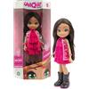 Giochi Preziosi Unique Eyes - Fahion Doll Di Victoria La Nuova Amica Delle Unique Eyes Occhi Turchesi, Capelli Scuri E Look Fantastico, Per Bambini A Partire Dai 3 Anni, Mym12400