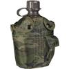 Mil-Tec Unisex - Bottiglia Adulto 14505021 Flacone Macchiato, Taglia unica