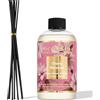 COCORRÍNA Ricarica Diffusore Ambiente 500ml con 8 Bastoncini, Cherry Blossom, Profumo Lungo Durata con Oli Essenziali Naturali, Camera da Letto e Bagno
