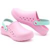 Nurse is Love Sabots Femme - Sabots Eva Légers, Chaussures Casual Mode | Cadeau Original pour Elle | Design Amusant - Base A 38