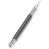 SAVITA Spring Tools, Testa singola Punch Tool Strumento di Rimozione Perno Cerniera Porta Insieme Spring Center Punch a Forza d'Impatto di 5000 PSI (a Punta)