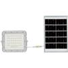 V-TAC VT-40W FARO LED FLOODLIGHT 6W IP65 COLORE BIANCO CON PANNELLO SOLARE E TELECOMANDO 6400K