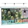 Self Import Agencies SKYLANTERN Self Import Agencies C46615210 - Illuminazione per feste all'aperto, colore: Nero