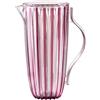 Guzzini - Caraffa con coperchio in bio-based plastic, ametista, DOLCEVITA