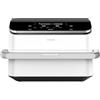 COSORI Friggitrice ad Aria 10 Litri, 7 in 1 Dual Blaze TwinFry con Doppio Cestello 5L & 5L e Separatore Rimovibile, 2800W Air Fryer WiFi con Doppia Resistenza, 40-240℃, 70 Ricette Online, Bianco