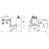 Schenker Dissalatore Schenker QUBE 65 /12V con pannello mini touch